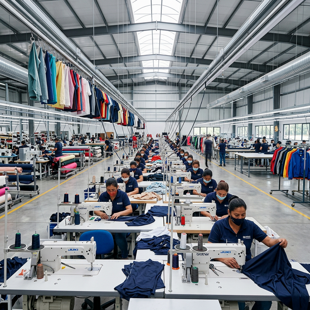 Textile IT Solutions